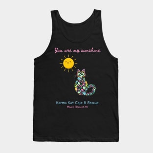 You are my sunshine Tank Top